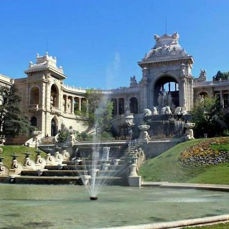 Charmant T2 Haussmanien Centre Ville Marseille Exterior photo